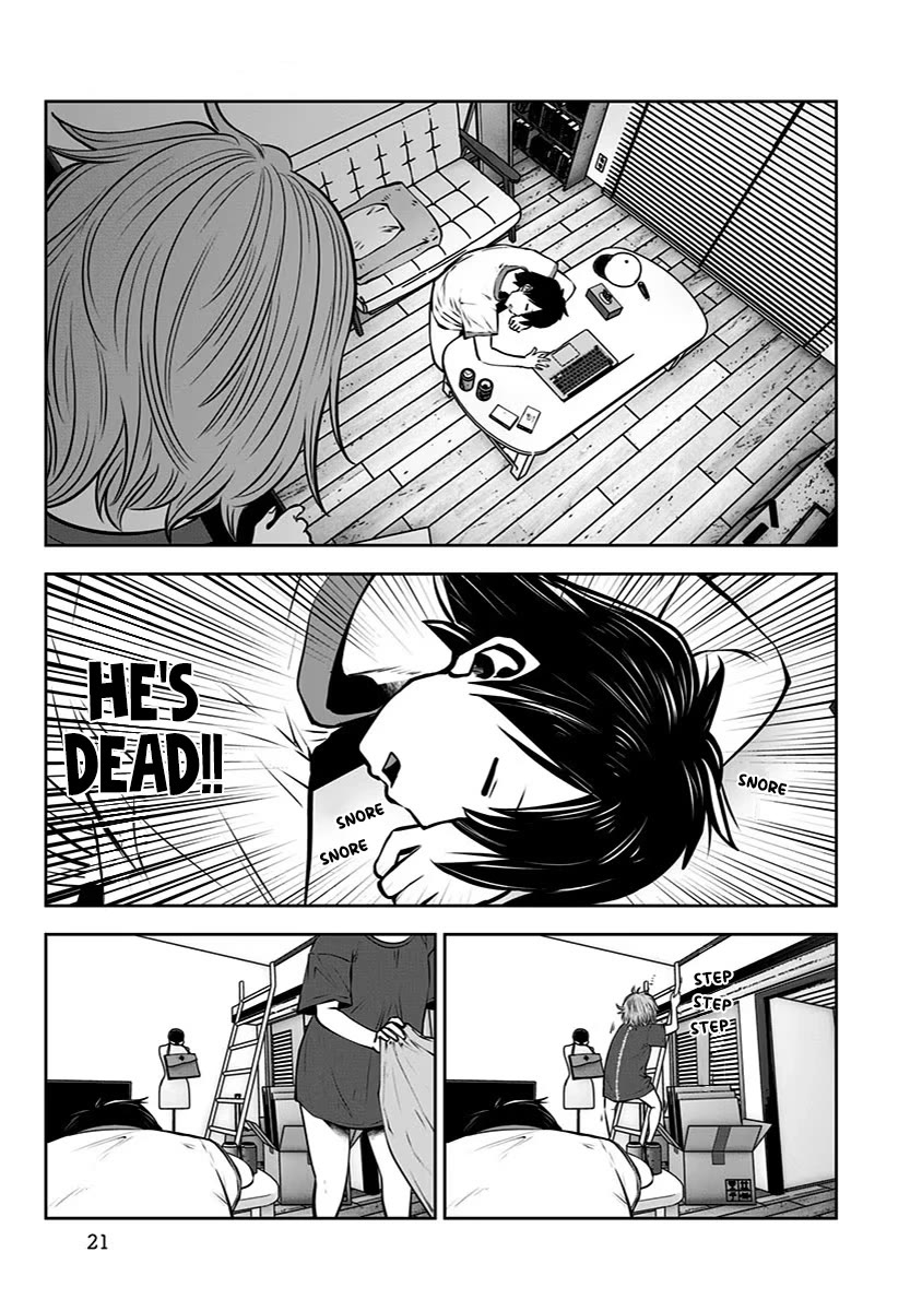 Kou Iu no ga Ii Chapter 8 - Page 20