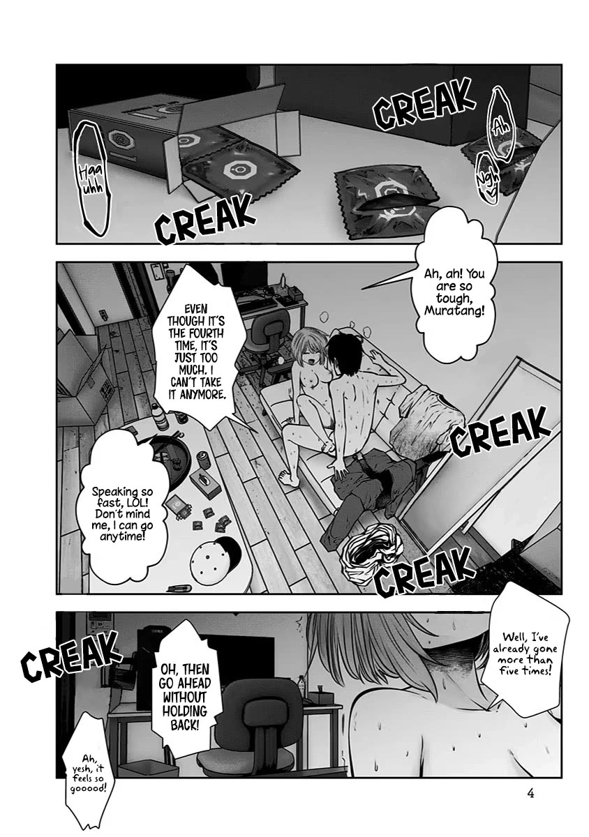 Kou Iu no ga Ii Chapter 8 - Page 3