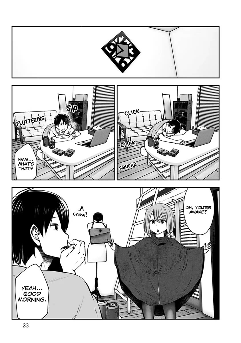 Kou Iu no ga Ii Chapter 8 - Page 22