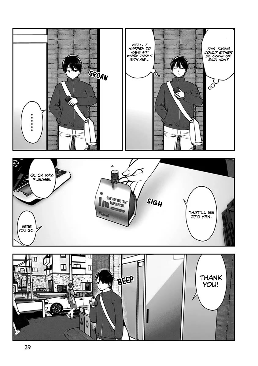 Kou Iu no ga Ii Chapter 8 - Page 28