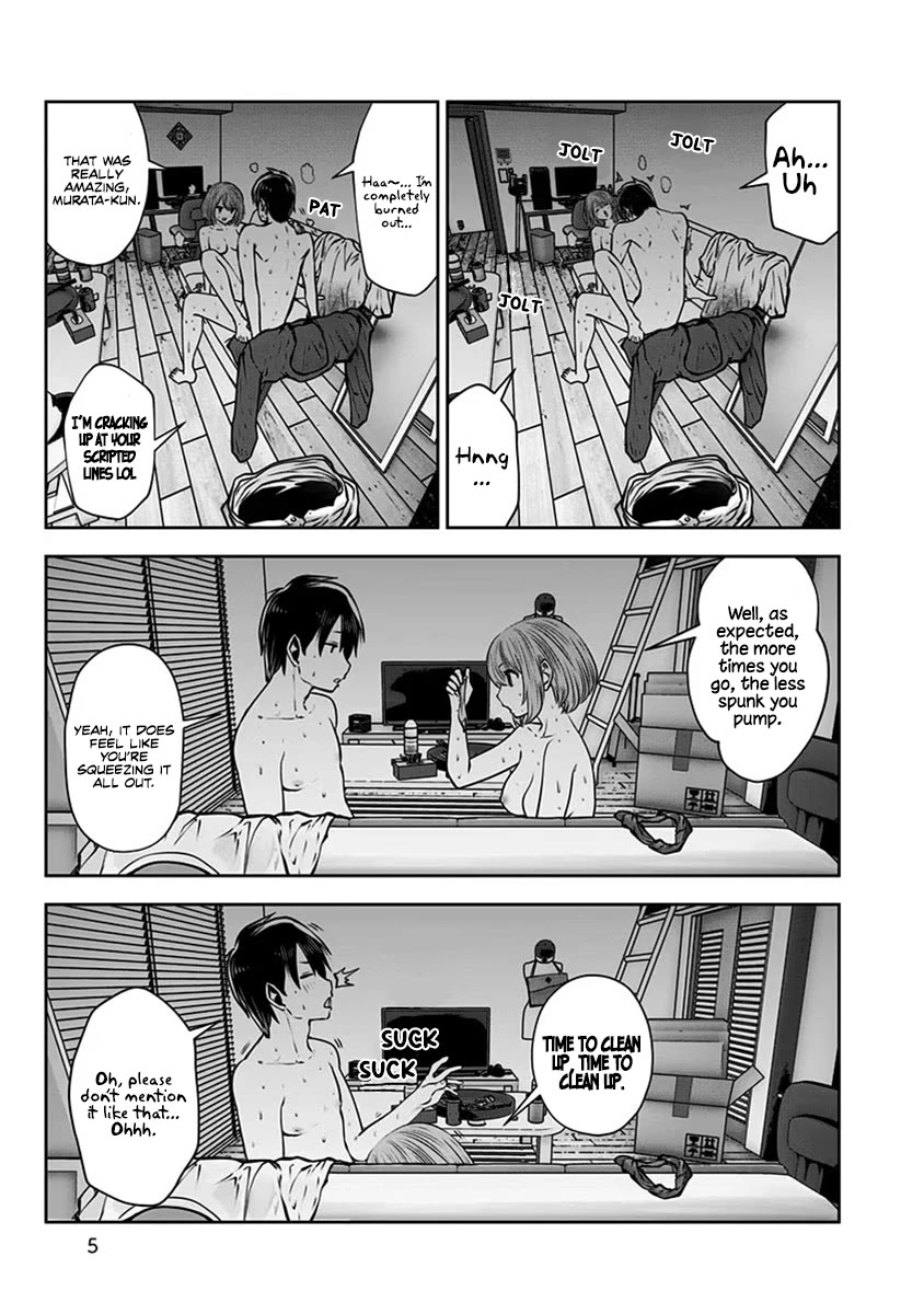 Kou Iu no ga Ii Chapter 8 - Page 4
