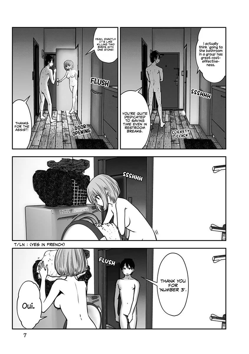 Kou Iu no ga Ii Chapter 8 - Page 6