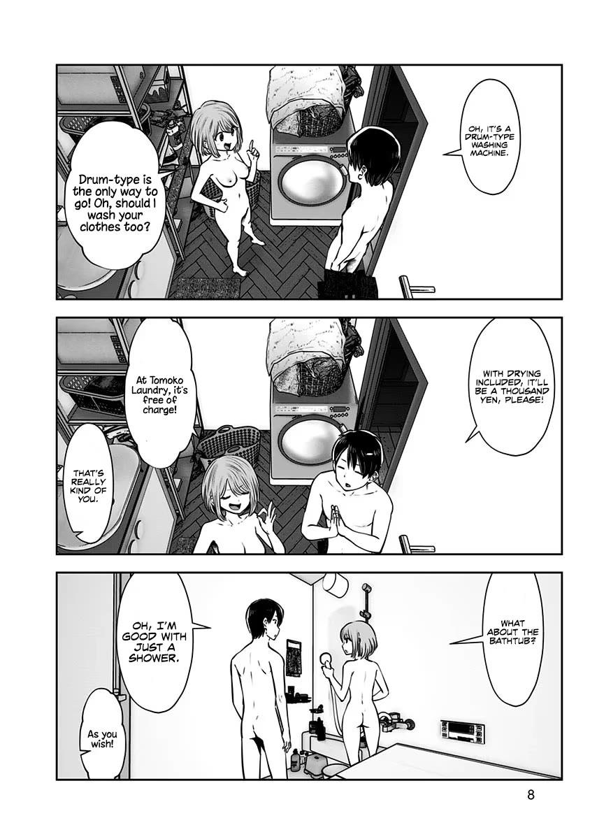 Kou Iu no ga Ii Chapter 8 - Page 7