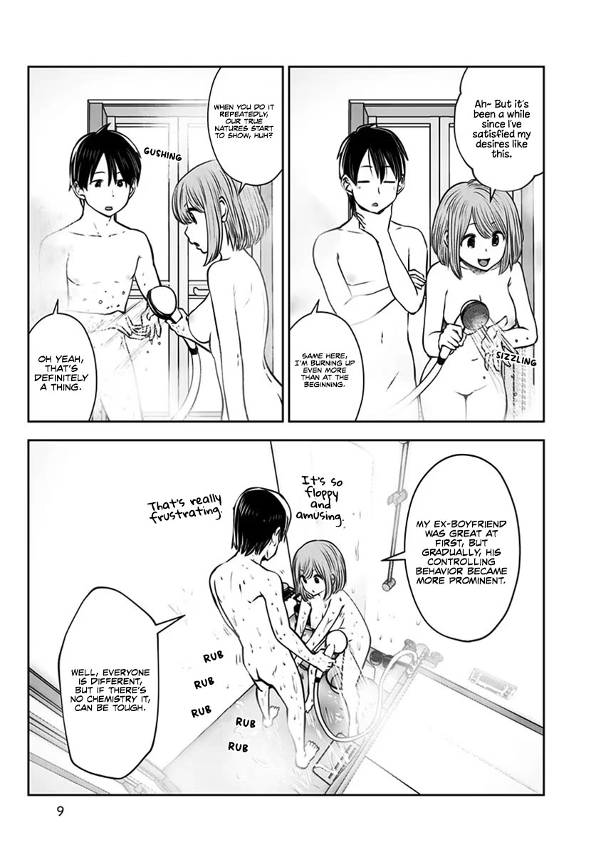 Kou Iu no ga Ii Chapter 8 - Page 8
