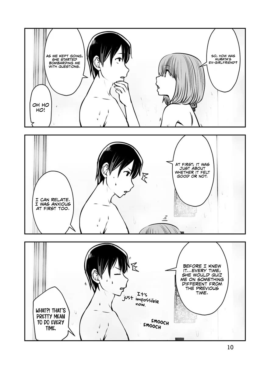 Kou Iu no ga Ii Chapter 8 - Page 9