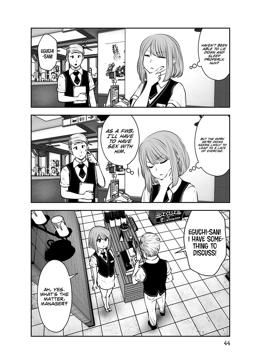 Kou Iu no ga Ii Chapter 9 - Page 13