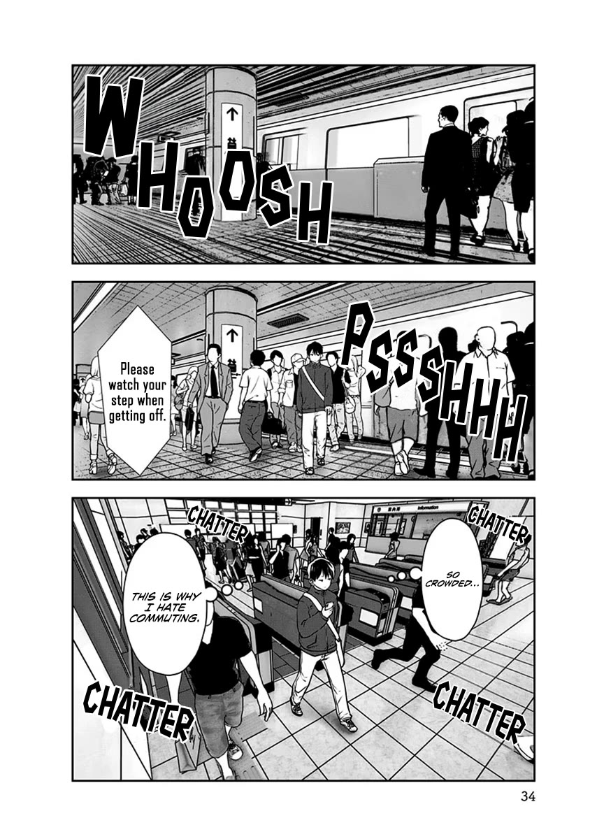 Kou Iu no ga Ii Chapter 9 - Page 3