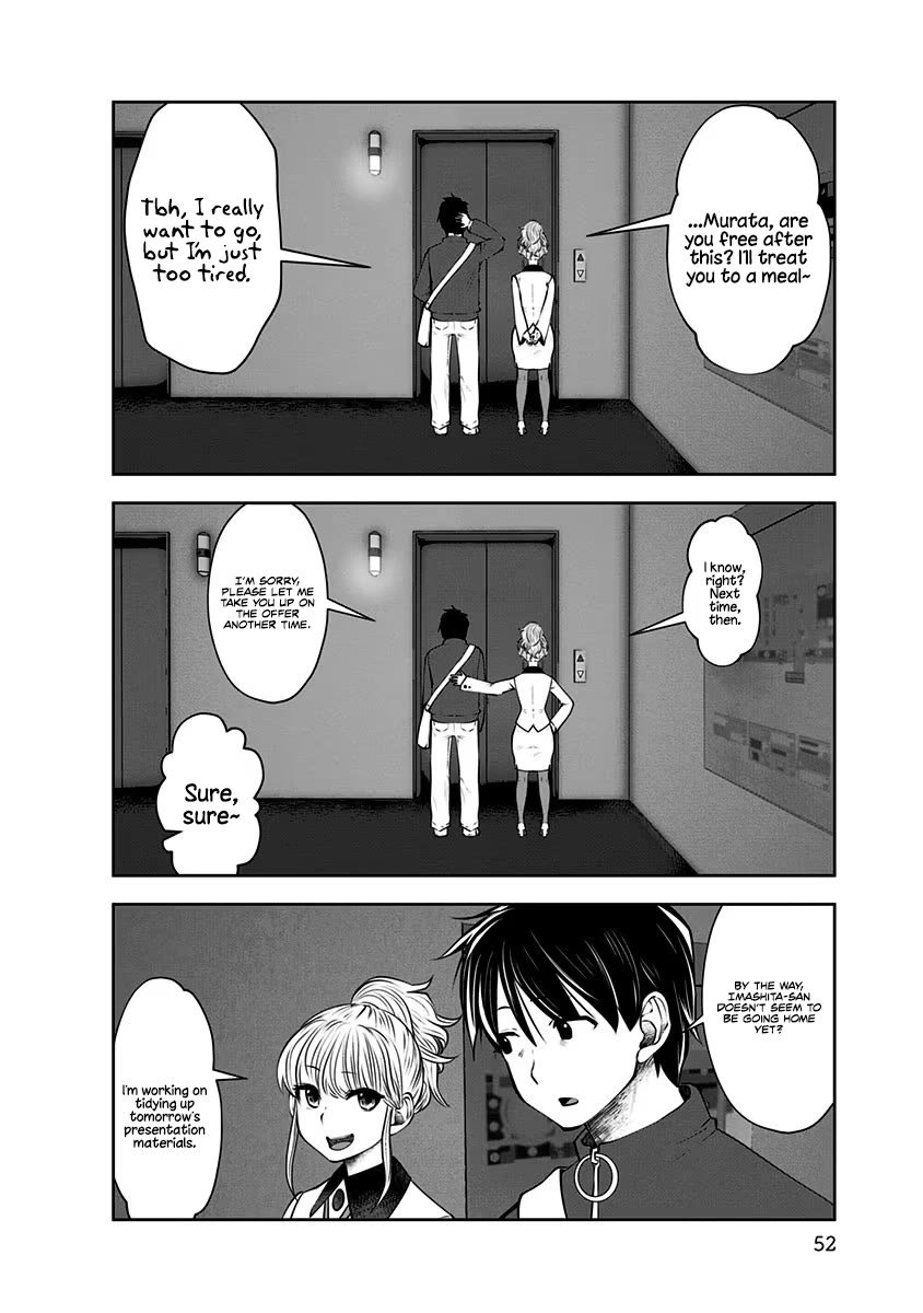 Kou Iu no ga Ii Chapter 9 - Page 21