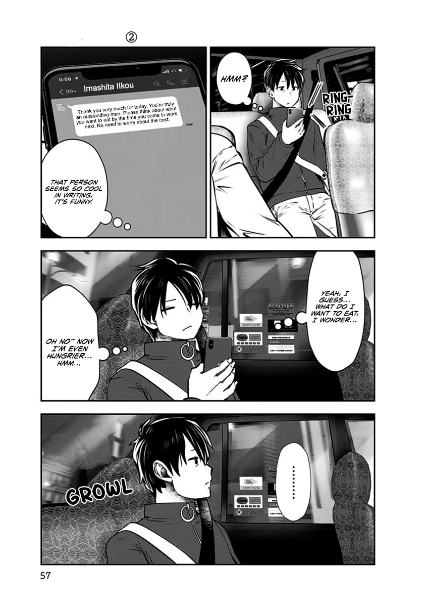 Kou Iu no ga Ii Chapter 9 - Page 26