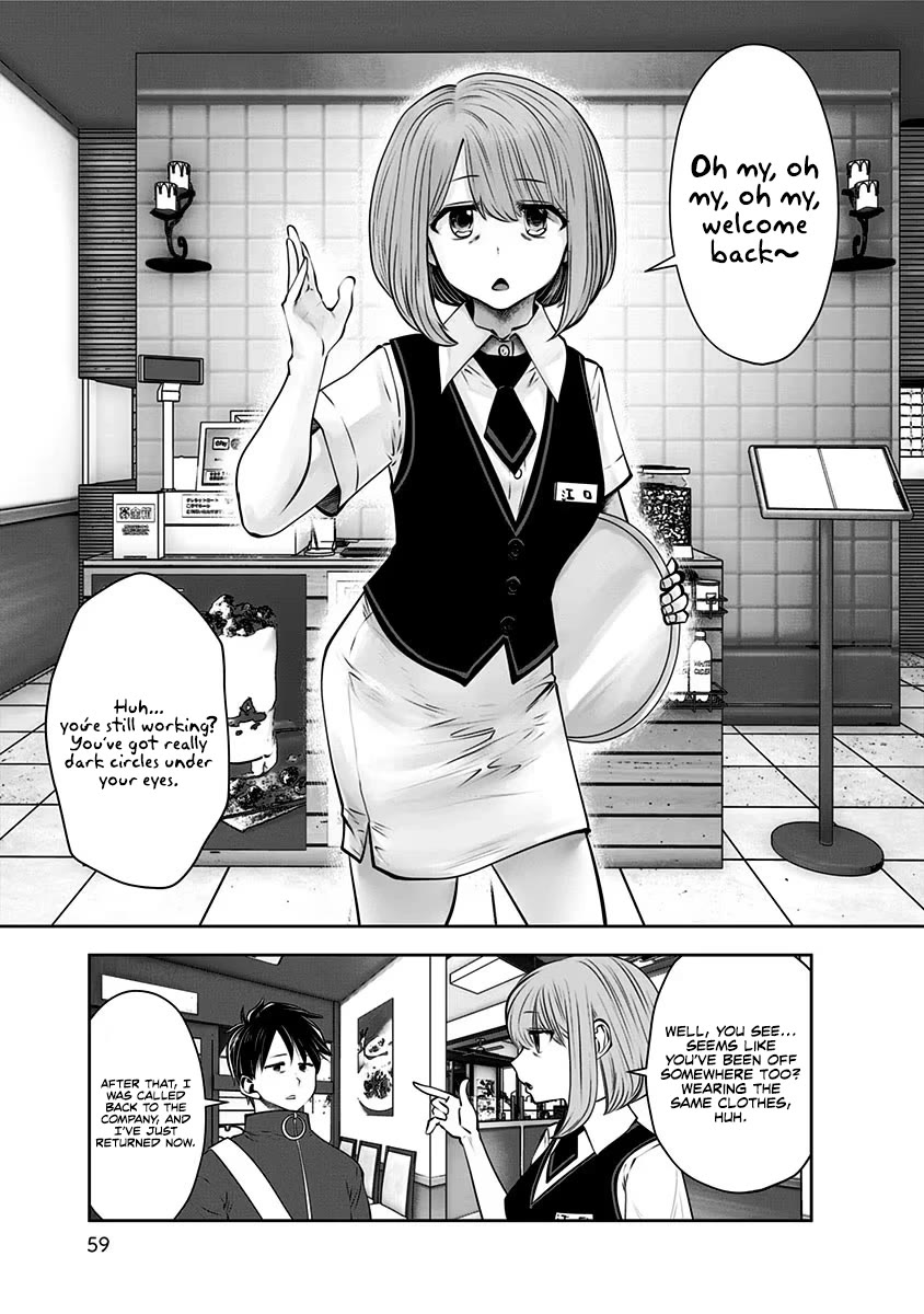 Kou Iu no ga Ii Chapter 9 - Page 28