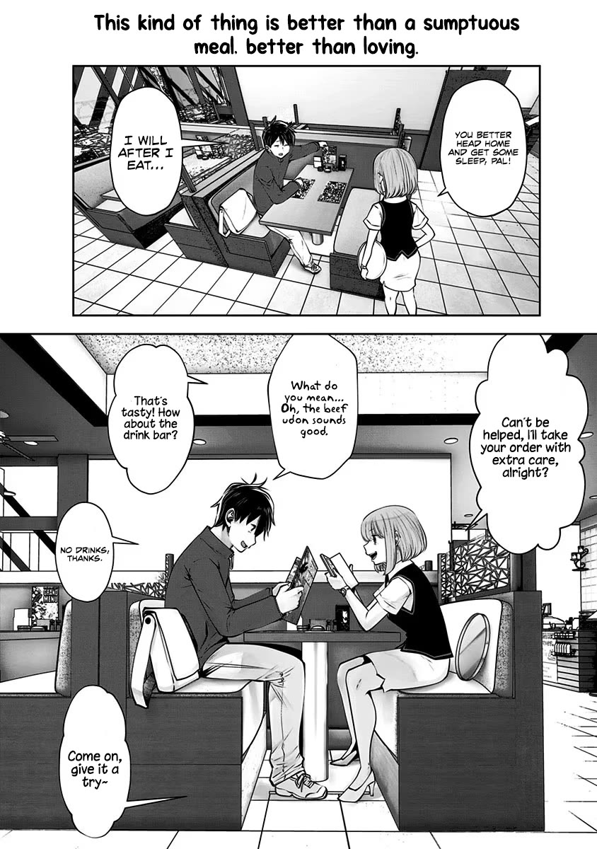 Kou Iu no ga Ii Chapter 9 - Page 29