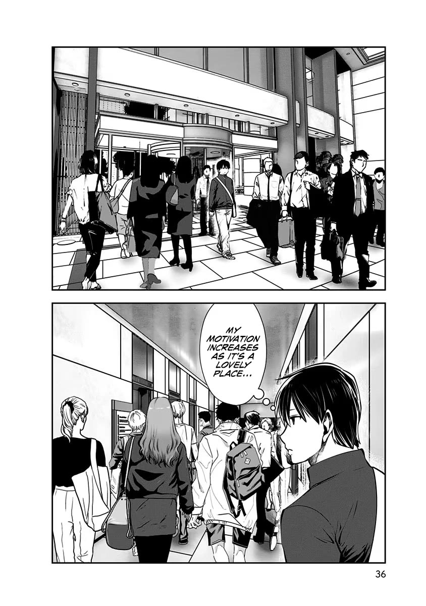 Kou Iu no ga Ii Chapter 9 - Page 5