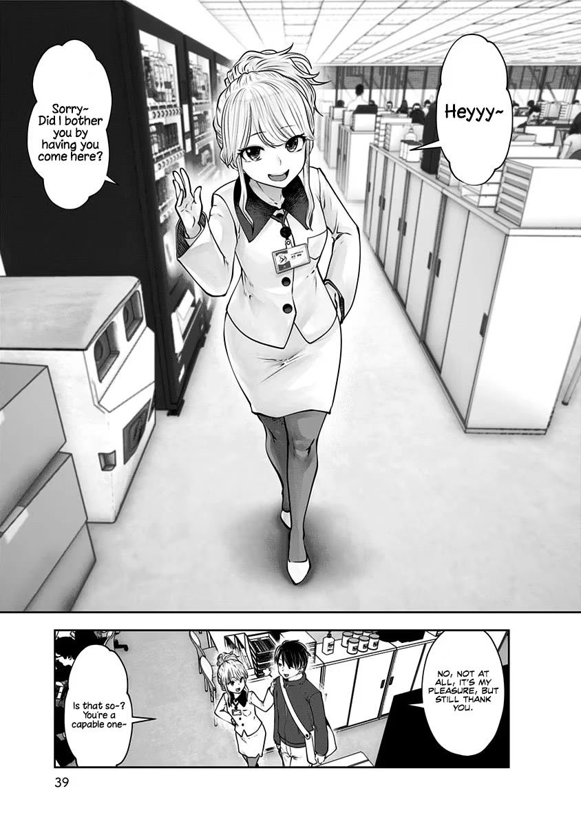 Kou Iu no ga Ii Chapter 9 - Page 8