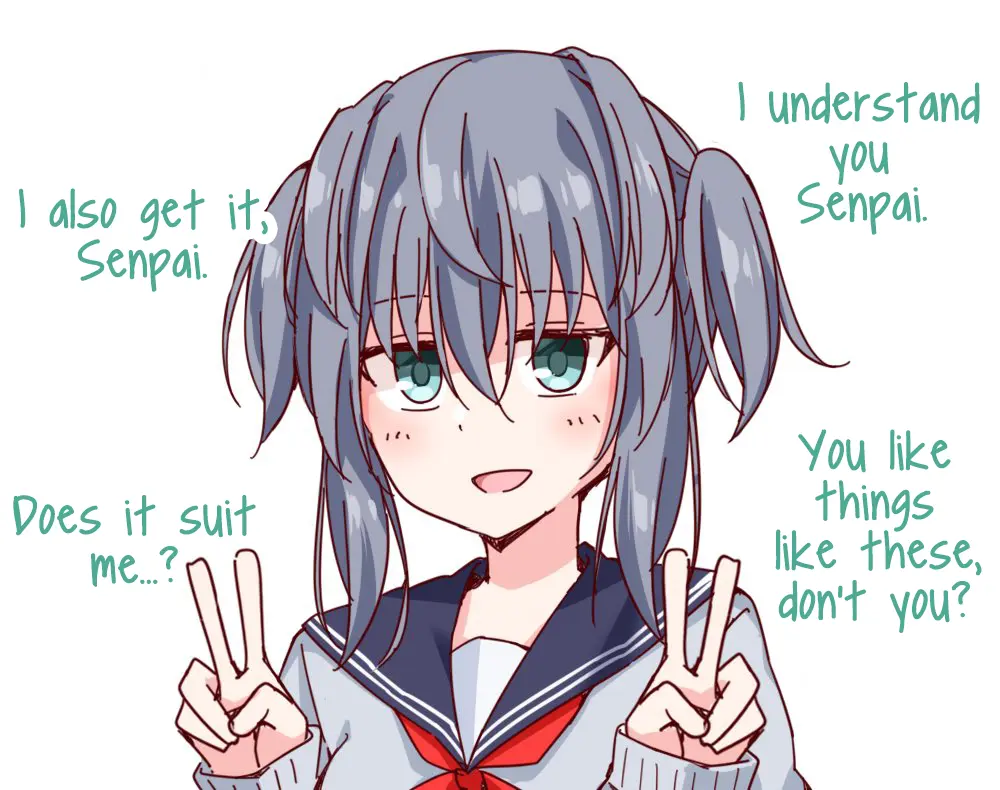 Kouhai-Chan Who Understands You Chapter 23 - Page 2