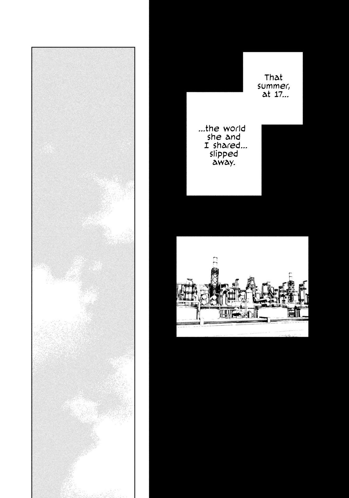 Koujou Yakei Chapter 1 - Page 4
