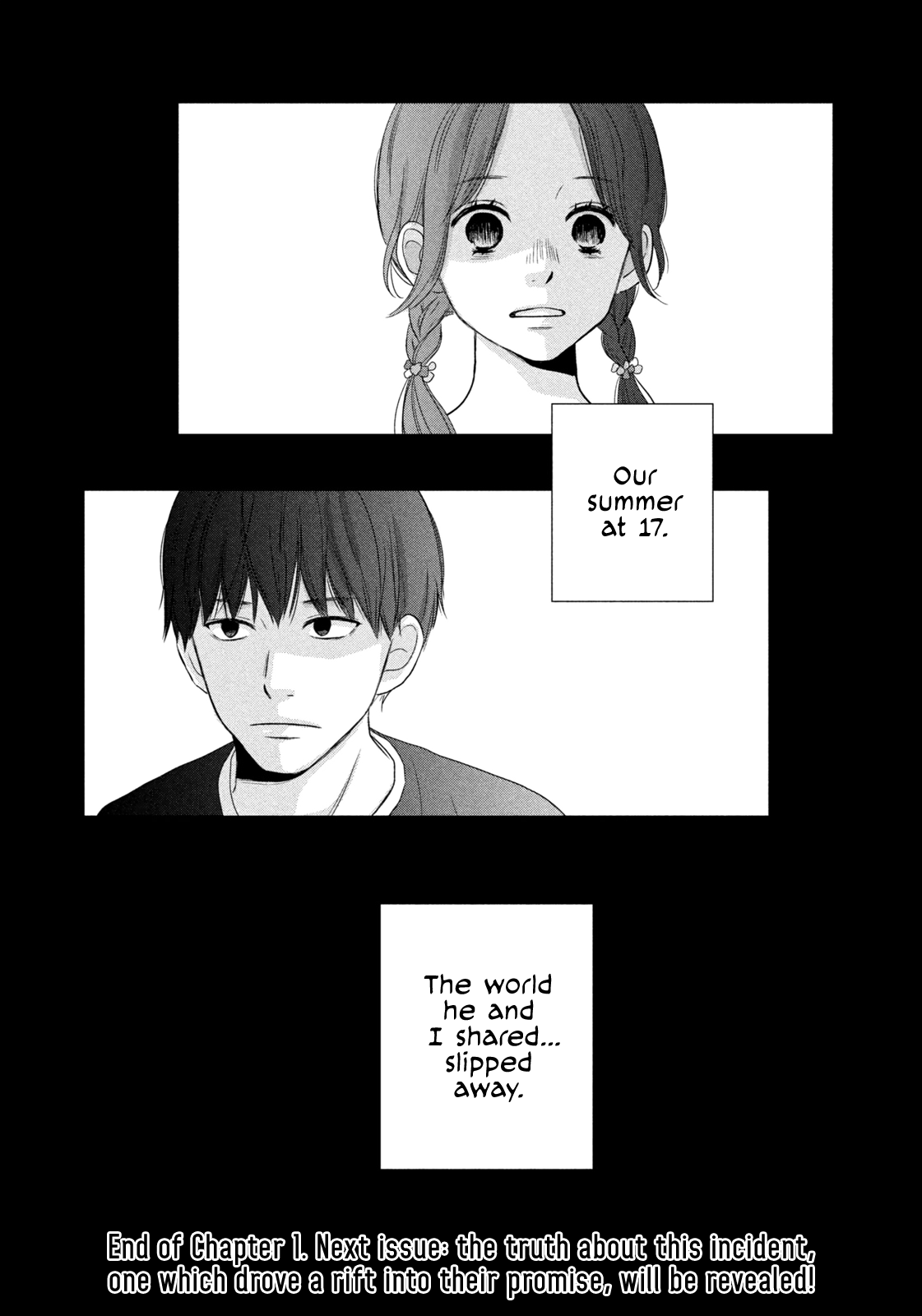 Koujou Yakei Chapter 1 - Page 34