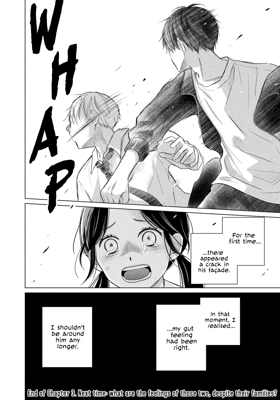 Koujou Yakei Chapter 3 - Page 26