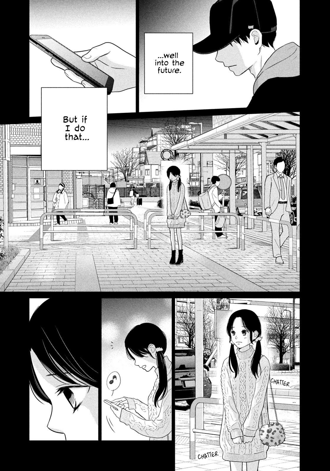 Koujou Yakei Chapter 4 - Page 15