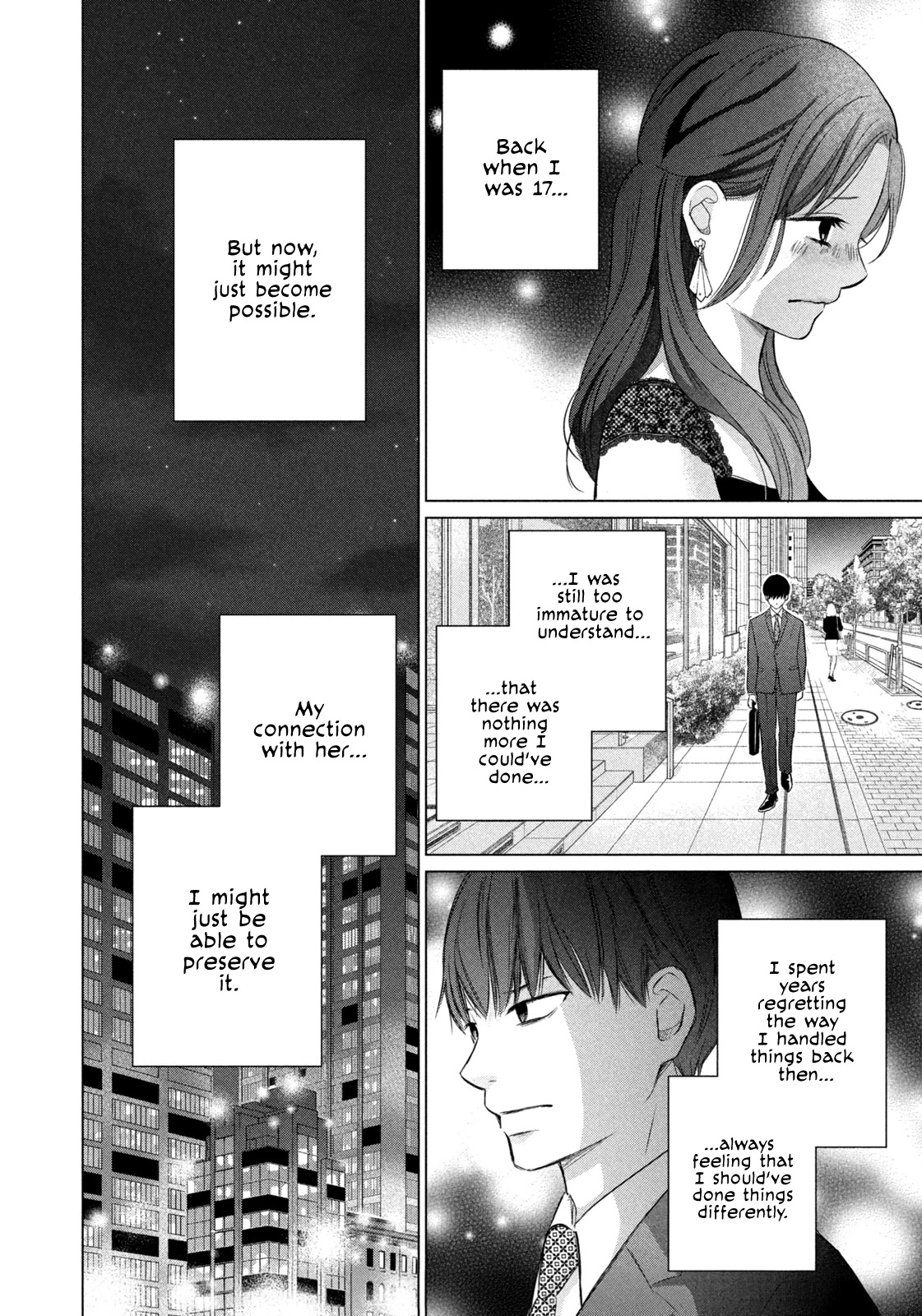 Koujou Yakei Chapter 5 - Page 30