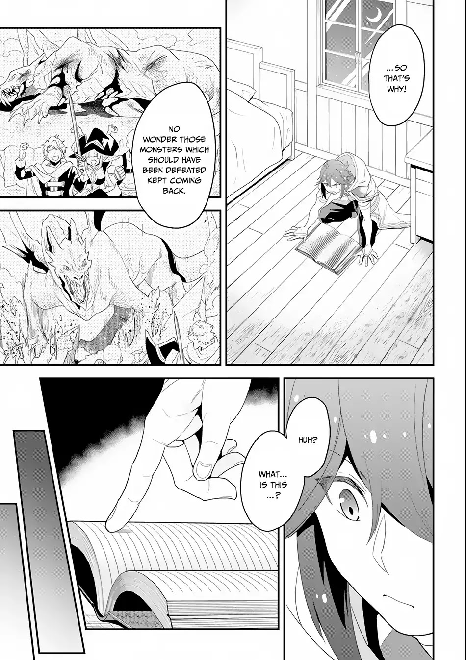 Kouryakuhon o Kushi Suru Saikyou no Mahoutsukai ~ meirei to wa Iwa Senai Oreryuu Mao Tobatsu Saizen Ruuto ~ Chapter 1 - Page 25