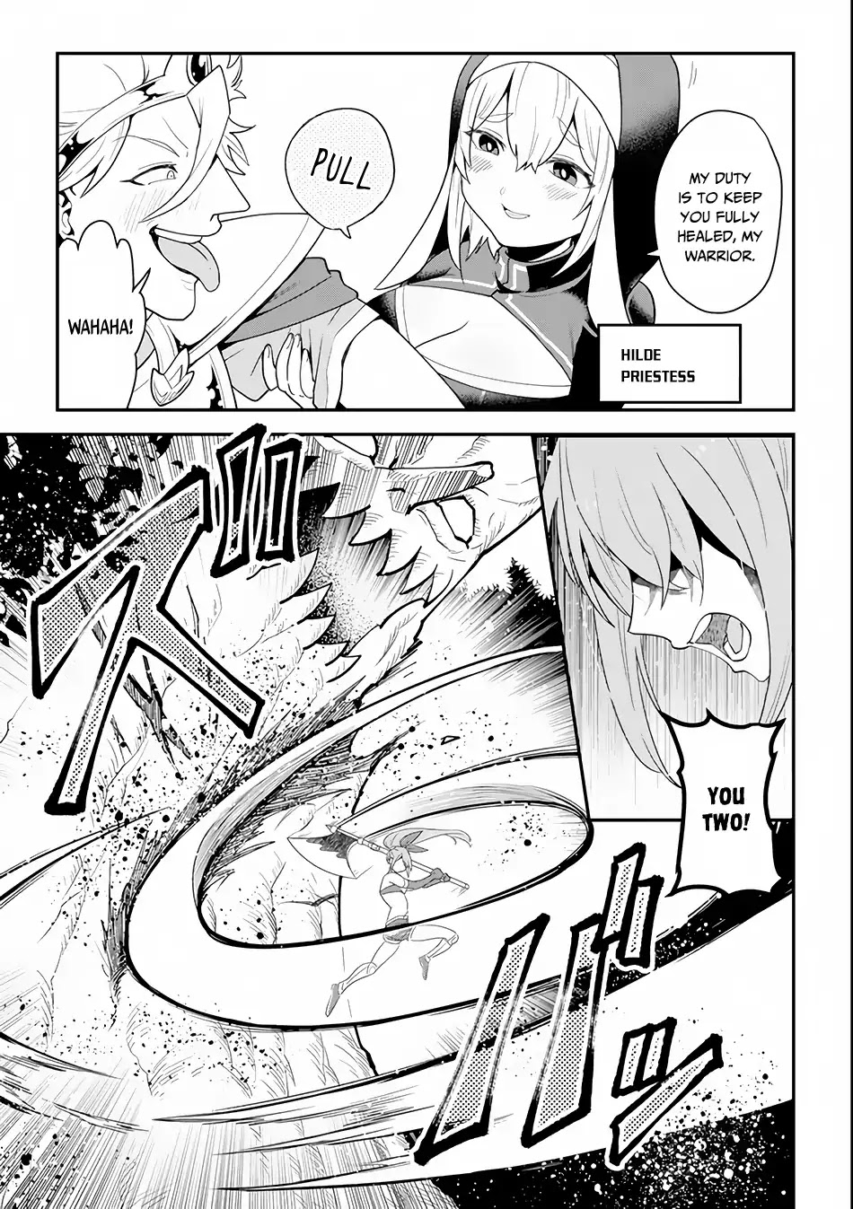 Kouryakuhon o Kushi Suru Saikyou no Mahoutsukai ~ meirei to wa Iwa Senai Oreryuu Mao Tobatsu Saizen Ruuto ~ Chapter 1 - Page 9