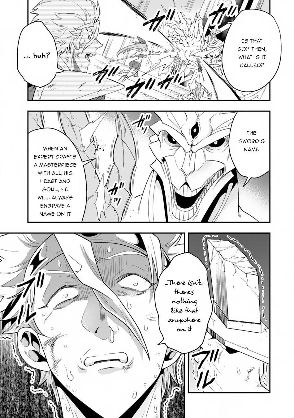 Kouryakuhon o Kushi Suru Saikyou no Mahoutsukai ~ meirei to wa Iwa Senai Oreryuu Mao Tobatsu Saizen Ruuto ~ Chapter 10 - Page 11