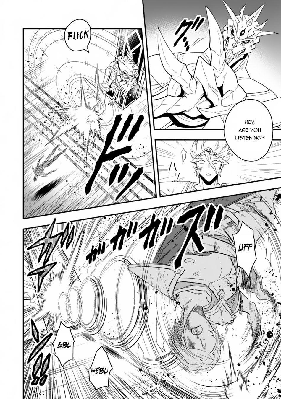 Kouryakuhon o Kushi Suru Saikyou no Mahoutsukai ~ meirei to wa Iwa Senai Oreryuu Mao Tobatsu Saizen Ruuto ~ Chapter 10 - Page 14