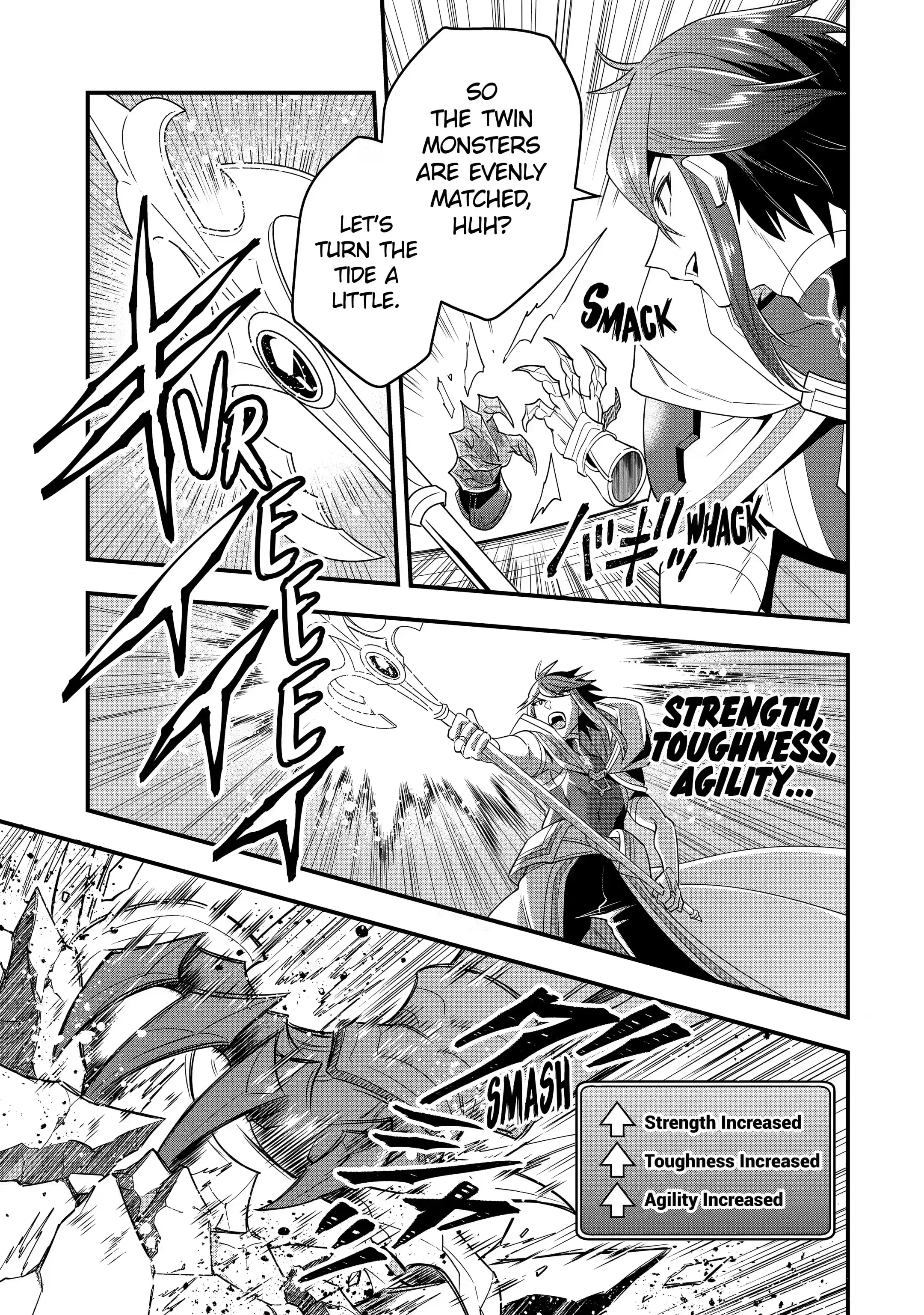 Kouryakuhon o Kushi Suru Saikyou no Mahoutsukai ~ meirei to wa Iwa Senai Oreryuu Mao Tobatsu Saizen Ruuto ~ Chapter 11.1 - Page 3