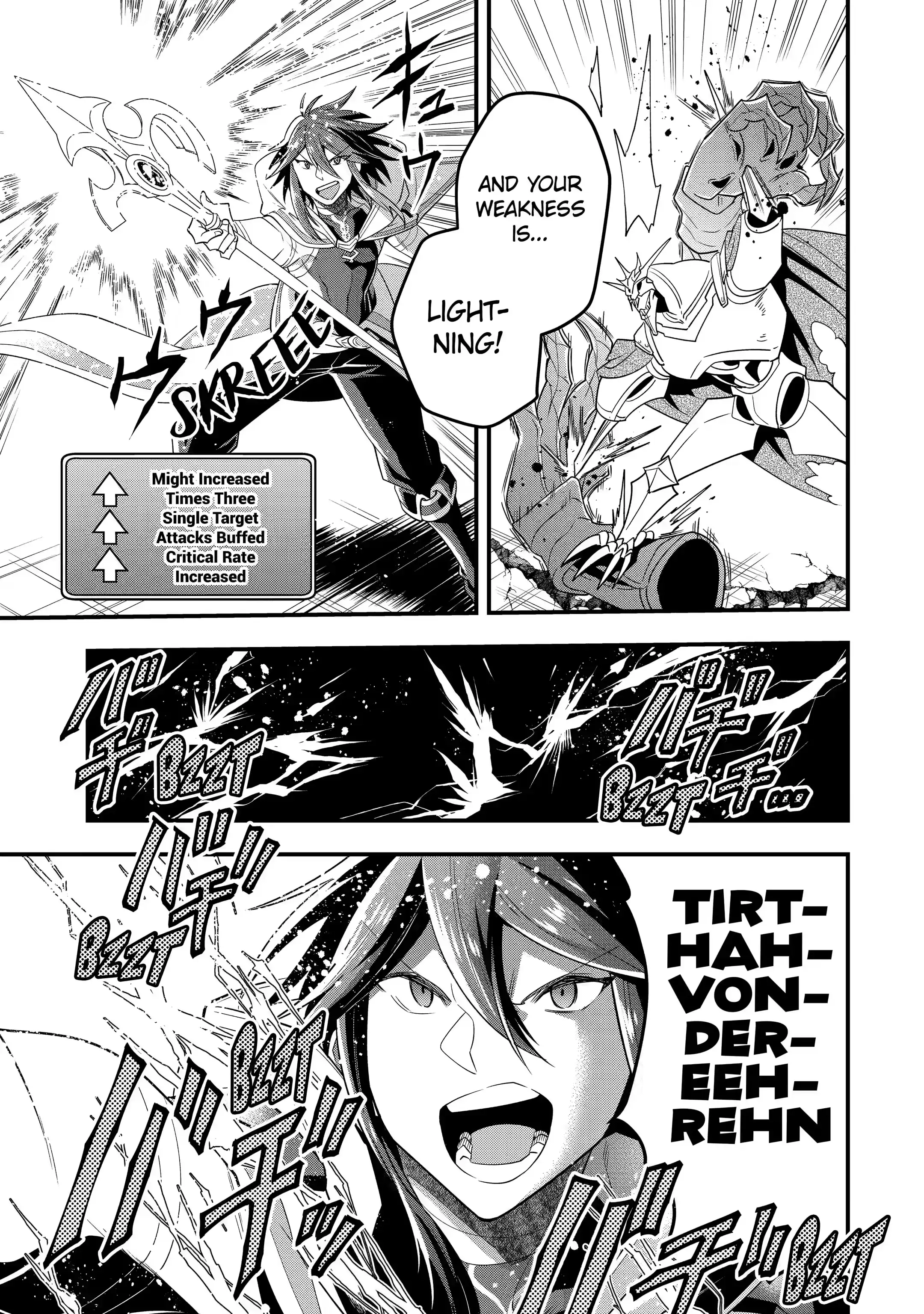 Kouryakuhon o Kushi Suru Saikyou no Mahoutsukai ~ meirei to wa Iwa Senai Oreryuu Mao Tobatsu Saizen Ruuto ~ Chapter 11.1 - Page 8