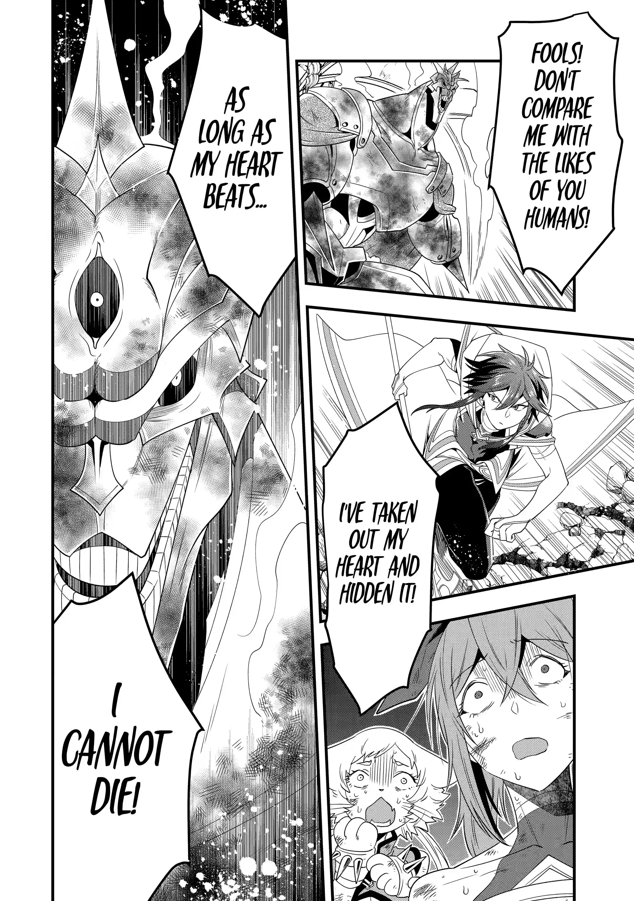 Kouryakuhon o Kushi Suru Saikyou no Mahoutsukai ~ meirei to wa Iwa Senai Oreryuu Mao Tobatsu Saizen Ruuto ~ Chapter 11.2 - Page 4