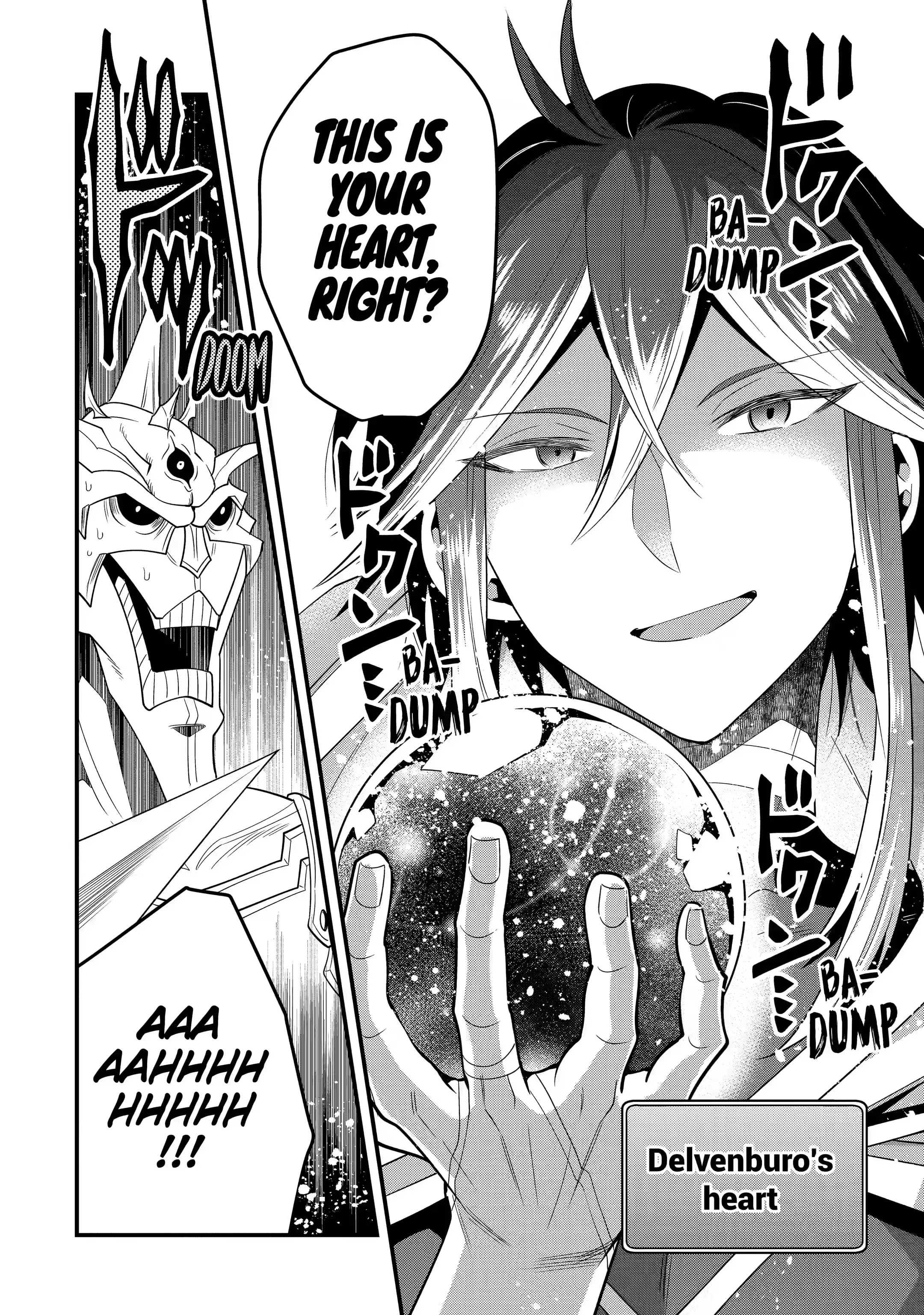 Kouryakuhon o Kushi Suru Saikyou no Mahoutsukai ~ meirei to wa Iwa Senai Oreryuu Mao Tobatsu Saizen Ruuto ~ Chapter 11.2 - Page 6