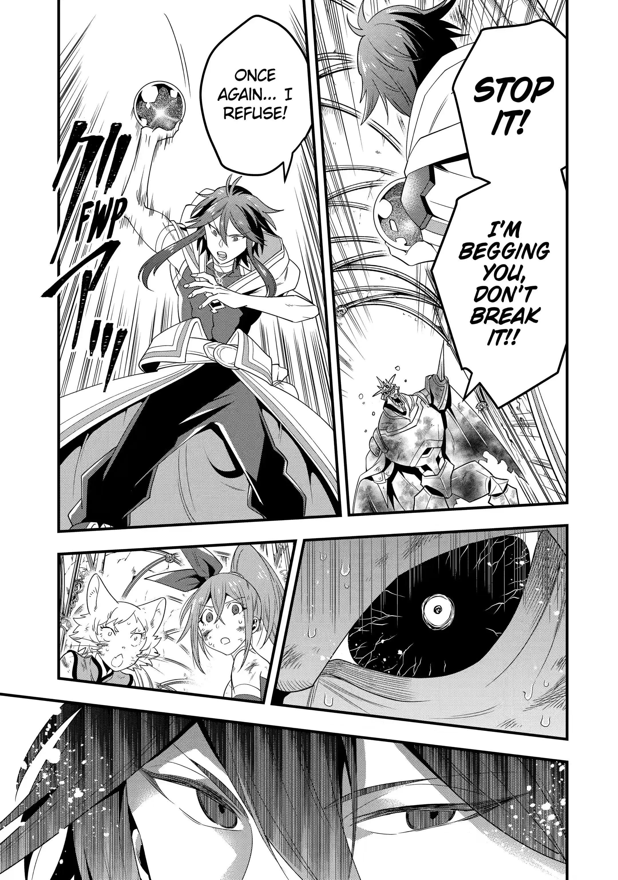 Kouryakuhon o Kushi Suru Saikyou no Mahoutsukai ~ meirei to wa Iwa Senai Oreryuu Mao Tobatsu Saizen Ruuto ~ Chapter 11.2 - Page 7