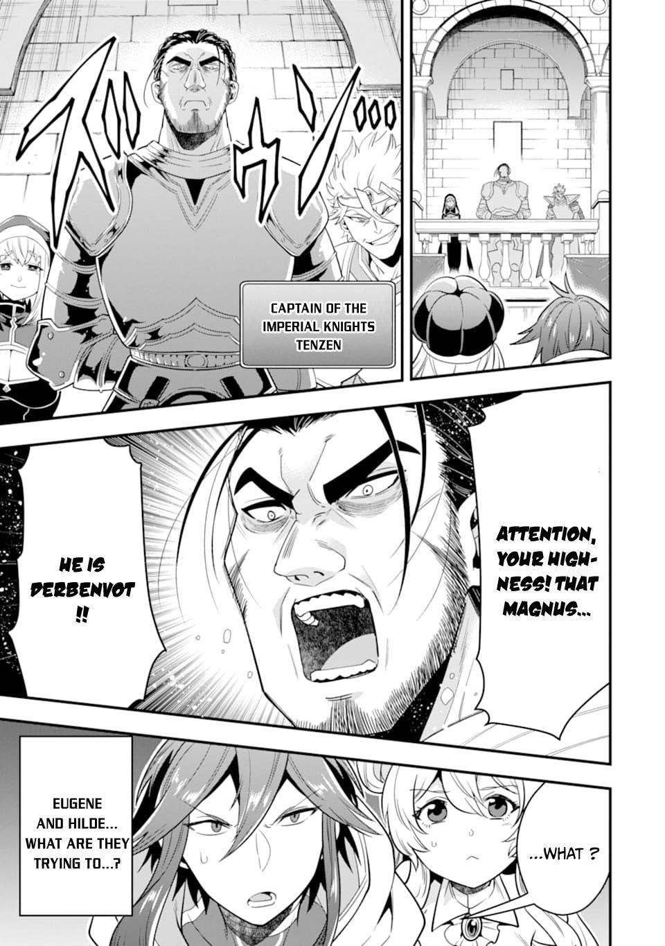 Kouryakuhon o Kushi Suru Saikyou no Mahoutsukai ~ meirei to wa Iwa Senai Oreryuu Mao Tobatsu Saizen Ruuto ~ Chapter 12 - Page 15