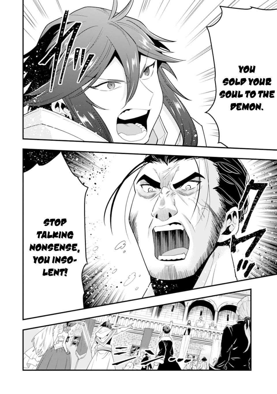 Kouryakuhon o Kushi Suru Saikyou no Mahoutsukai ~ meirei to wa Iwa Senai Oreryuu Mao Tobatsu Saizen Ruuto ~ Chapter 12 - Page 26