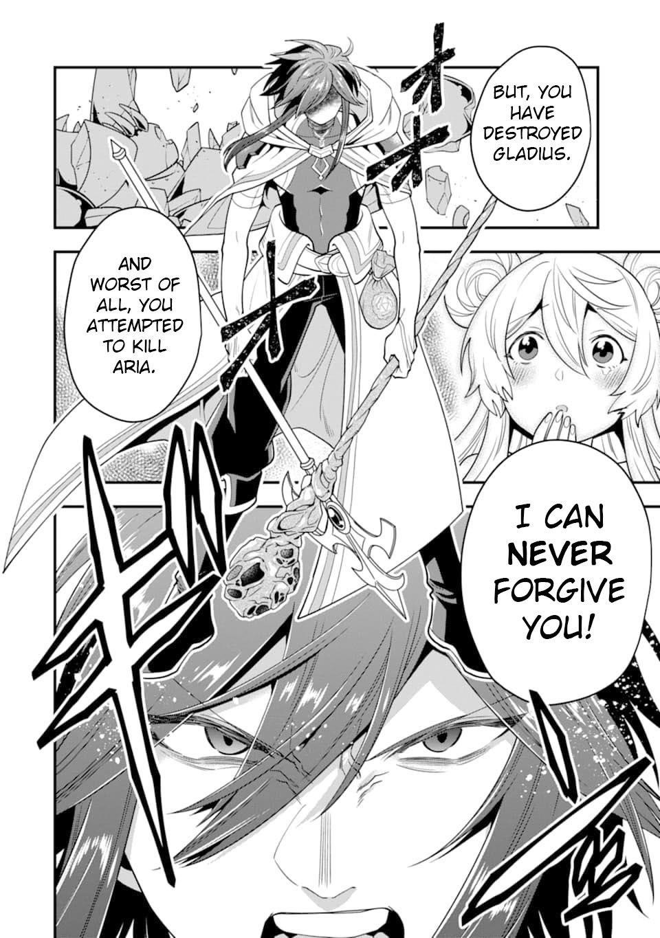 Kouryakuhon o Kushi Suru Saikyou no Mahoutsukai ~ meirei to wa Iwa Senai Oreryuu Mao Tobatsu Saizen Ruuto ~ Chapter 14 - Page 11