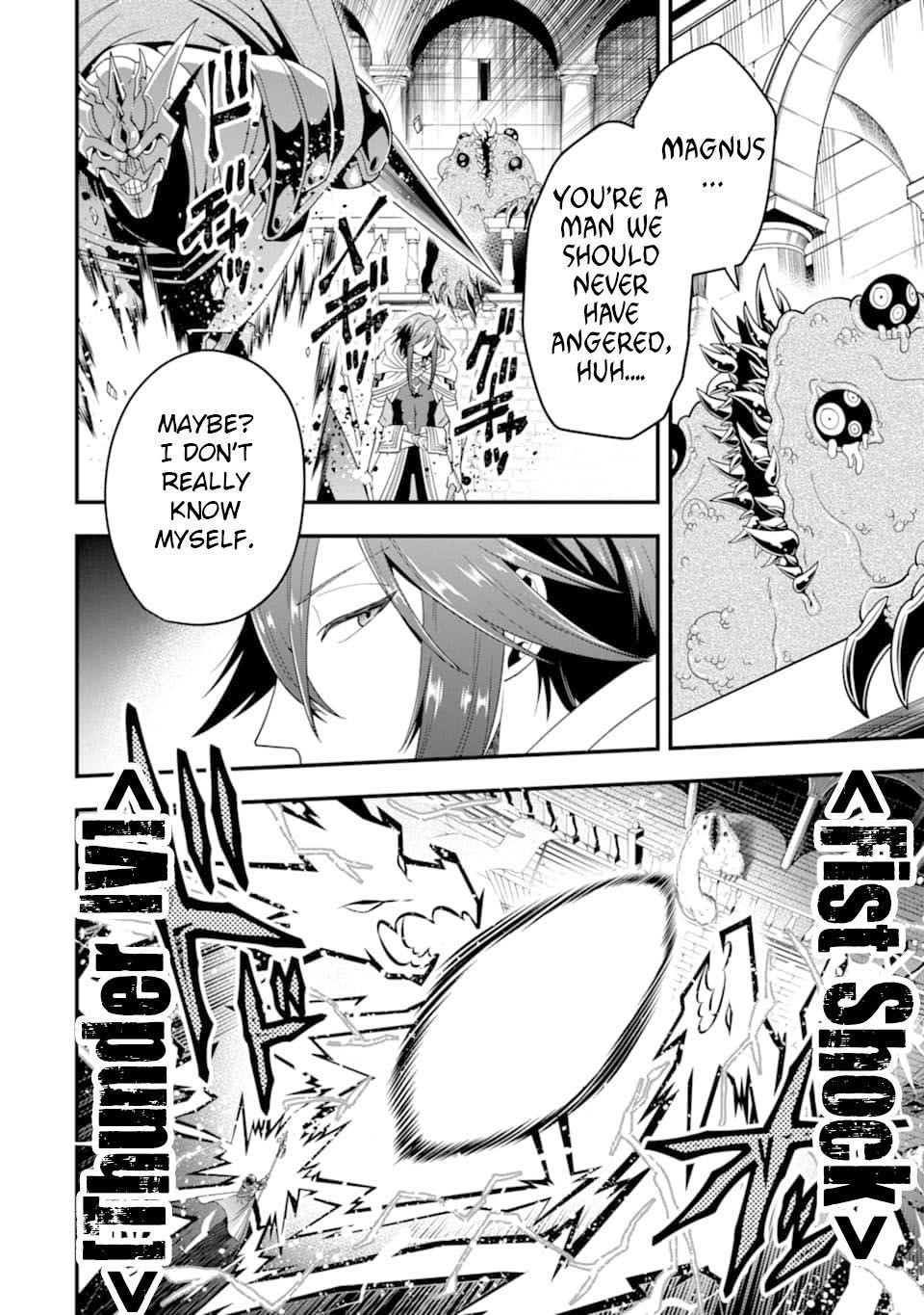 Kouryakuhon o Kushi Suru Saikyou no Mahoutsukai ~ meirei to wa Iwa Senai Oreryuu Mao Tobatsu Saizen Ruuto ~ Chapter 14 - Page 14