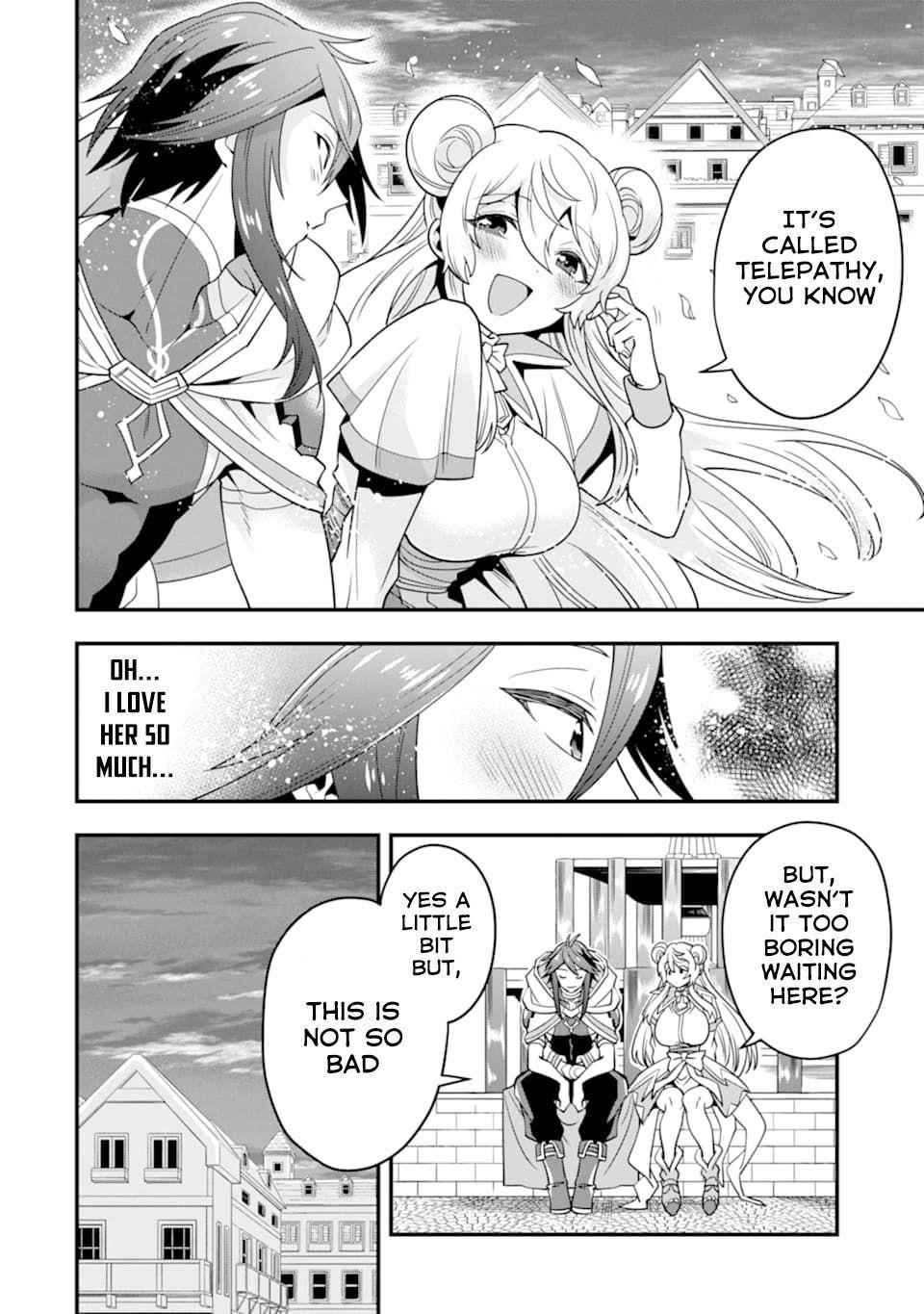 Kouryakuhon o Kushi Suru Saikyou no Mahoutsukai ~ meirei to wa Iwa Senai Oreryuu Mao Tobatsu Saizen Ruuto ~ Chapter 15 - Page 24