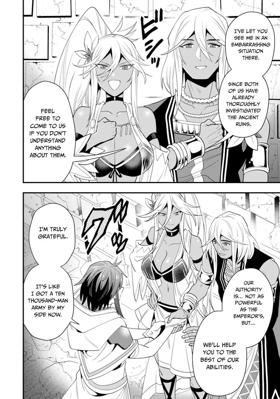 Kouryakuhon o Kushi Suru Saikyou no Mahoutsukai ~ meirei to wa Iwa Senai Oreryuu Mao Tobatsu Saizen Ruuto ~ Chapter 16 - Page 14
