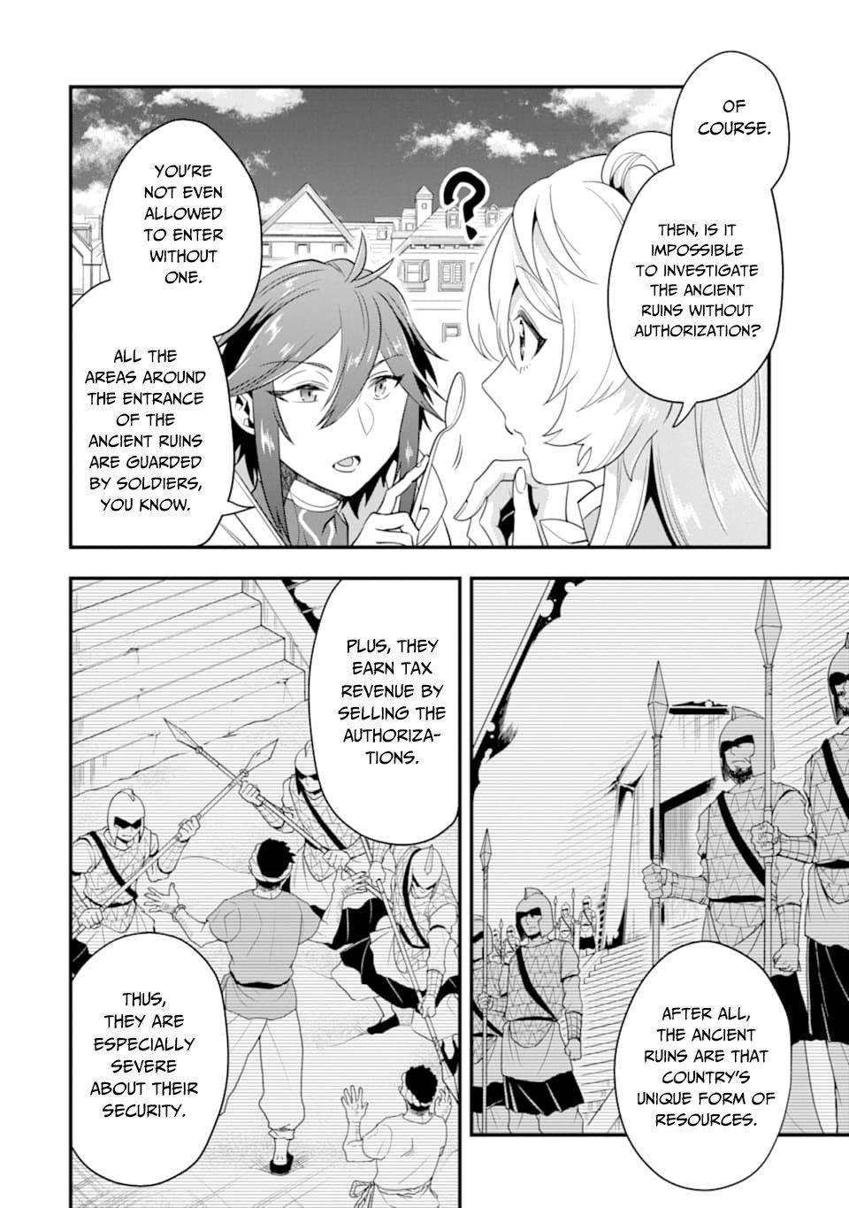 Kouryakuhon o Kushi Suru Saikyou no Mahoutsukai ~ meirei to wa Iwa Senai Oreryuu Mao Tobatsu Saizen Ruuto ~ Chapter 16 - Page 24