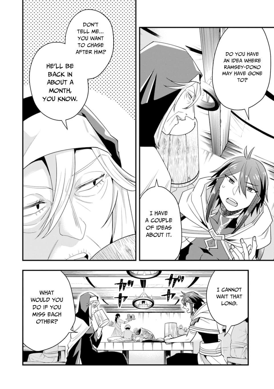 Kouryakuhon o Kushi Suru Saikyou no Mahoutsukai ~ meirei to wa Iwa Senai Oreryuu Mao Tobatsu Saizen Ruuto ~ Chapter 17 - Page 16