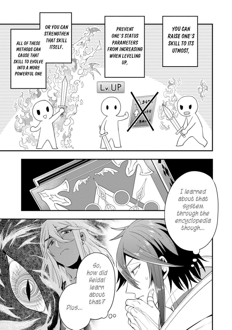 Kouryakuhon o Kushi Suru Saikyou no Mahoutsukai ~ meirei to wa Iwa Senai Oreryuu Mao Tobatsu Saizen Ruuto ~ Chapter 17 - Page 19