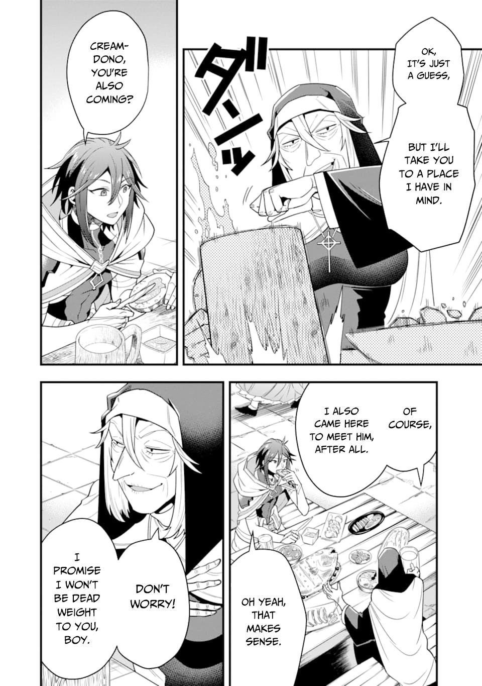 Kouryakuhon o Kushi Suru Saikyou no Mahoutsukai ~ meirei to wa Iwa Senai Oreryuu Mao Tobatsu Saizen Ruuto ~ Chapter 17 - Page 20
