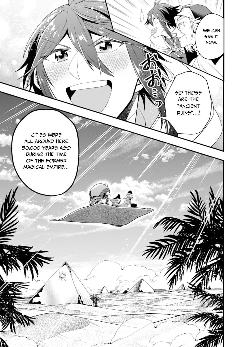 Kouryakuhon o Kushi Suru Saikyou no Mahoutsukai ~ meirei to wa Iwa Senai Oreryuu Mao Tobatsu Saizen Ruuto ~ Chapter 17 - Page 23