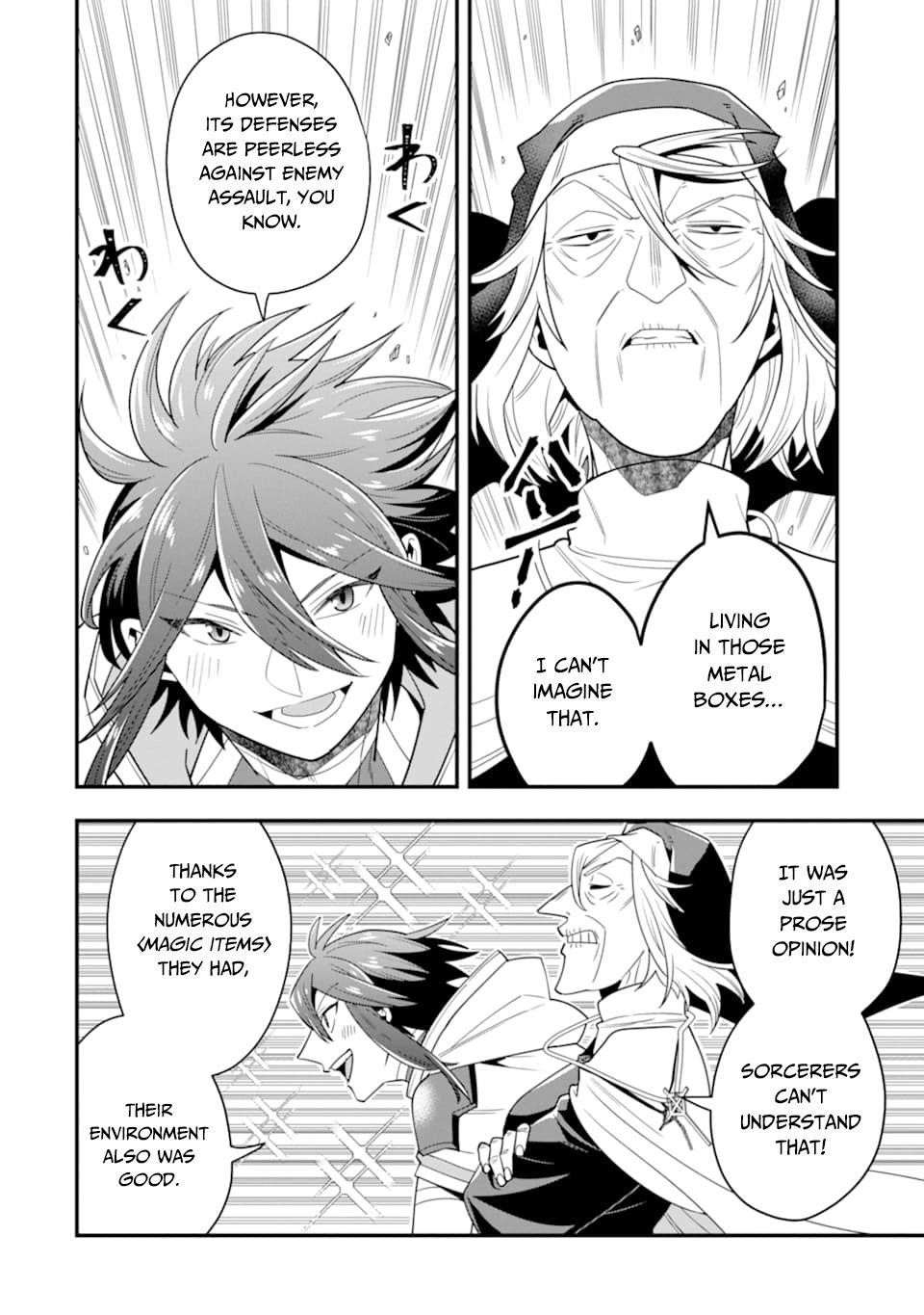 Kouryakuhon o Kushi Suru Saikyou no Mahoutsukai ~ meirei to wa Iwa Senai Oreryuu Mao Tobatsu Saizen Ruuto ~ Chapter 17 - Page 24