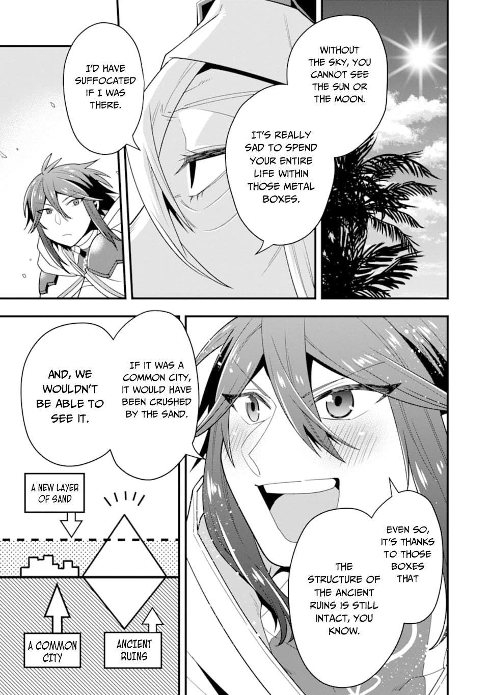 Kouryakuhon o Kushi Suru Saikyou no Mahoutsukai ~ meirei to wa Iwa Senai Oreryuu Mao Tobatsu Saizen Ruuto ~ Chapter 17 - Page 25