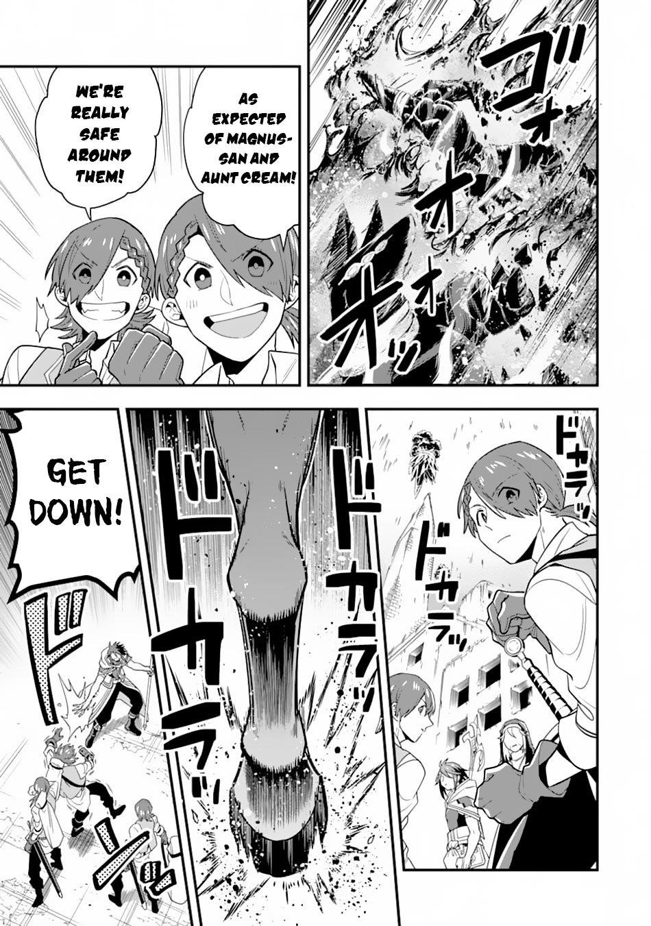 Kouryakuhon o Kushi Suru Saikyou no Mahoutsukai ~ meirei to wa Iwa Senai Oreryuu Mao Tobatsu Saizen Ruuto ~ Chapter 18 - Page 22