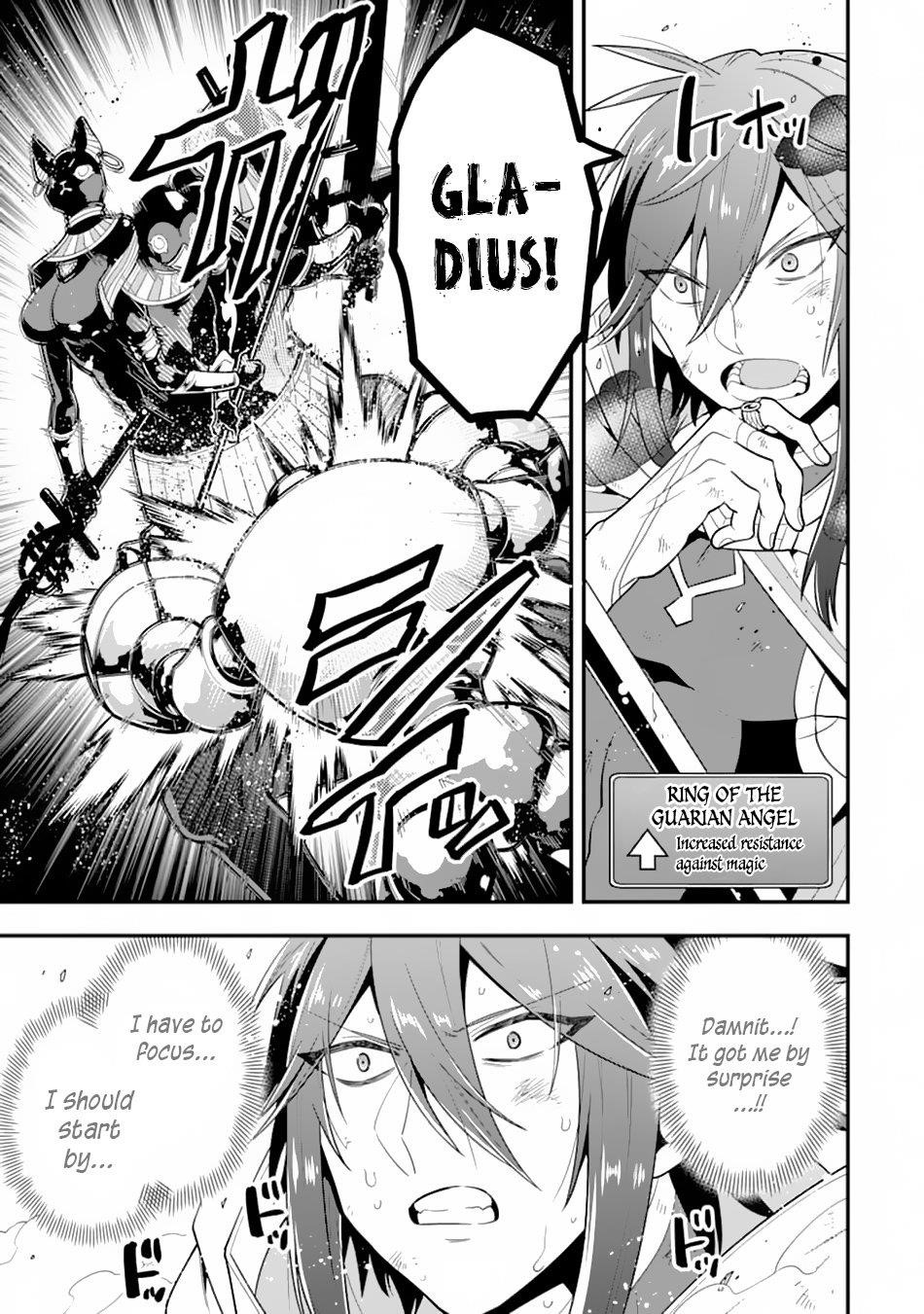 Kouryakuhon o Kushi Suru Saikyou no Mahoutsukai ~ meirei to wa Iwa Senai Oreryuu Mao Tobatsu Saizen Ruuto ~ Chapter 18 - Page 25