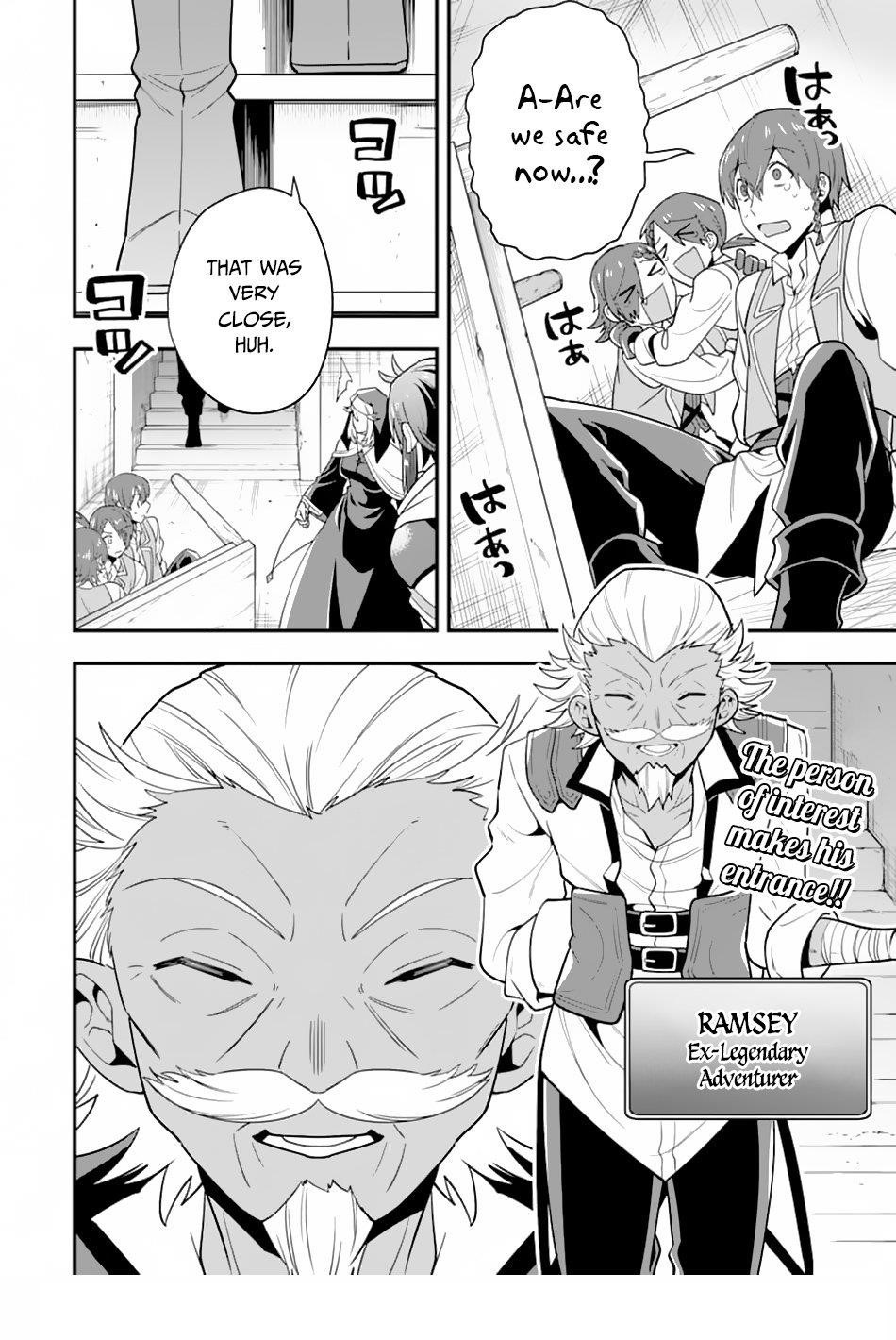 Kouryakuhon o Kushi Suru Saikyou no Mahoutsukai ~ meirei to wa Iwa Senai Oreryuu Mao Tobatsu Saizen Ruuto ~ Chapter 18 - Page 28