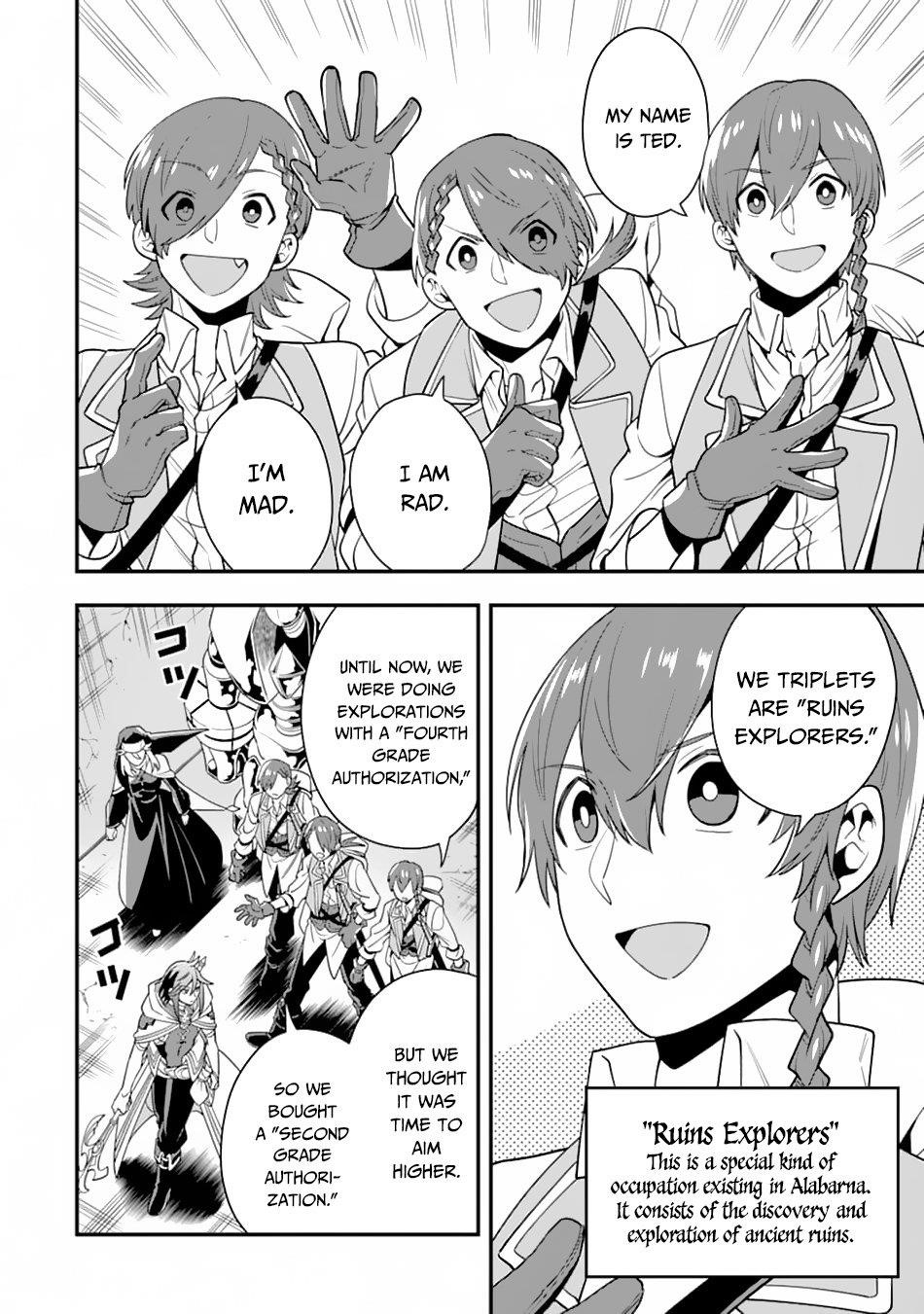 Kouryakuhon o Kushi Suru Saikyou no Mahoutsukai ~ meirei to wa Iwa Senai Oreryuu Mao Tobatsu Saizen Ruuto ~ Chapter 18 - Page 4