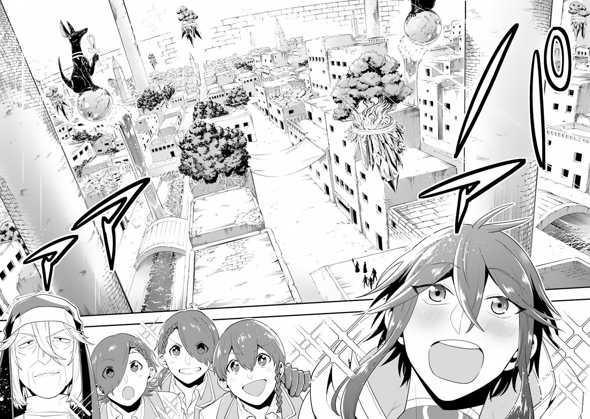 Kouryakuhon o Kushi Suru Saikyou no Mahoutsukai ~ meirei to wa Iwa Senai Oreryuu Mao Tobatsu Saizen Ruuto ~ Chapter 18 - Page 8